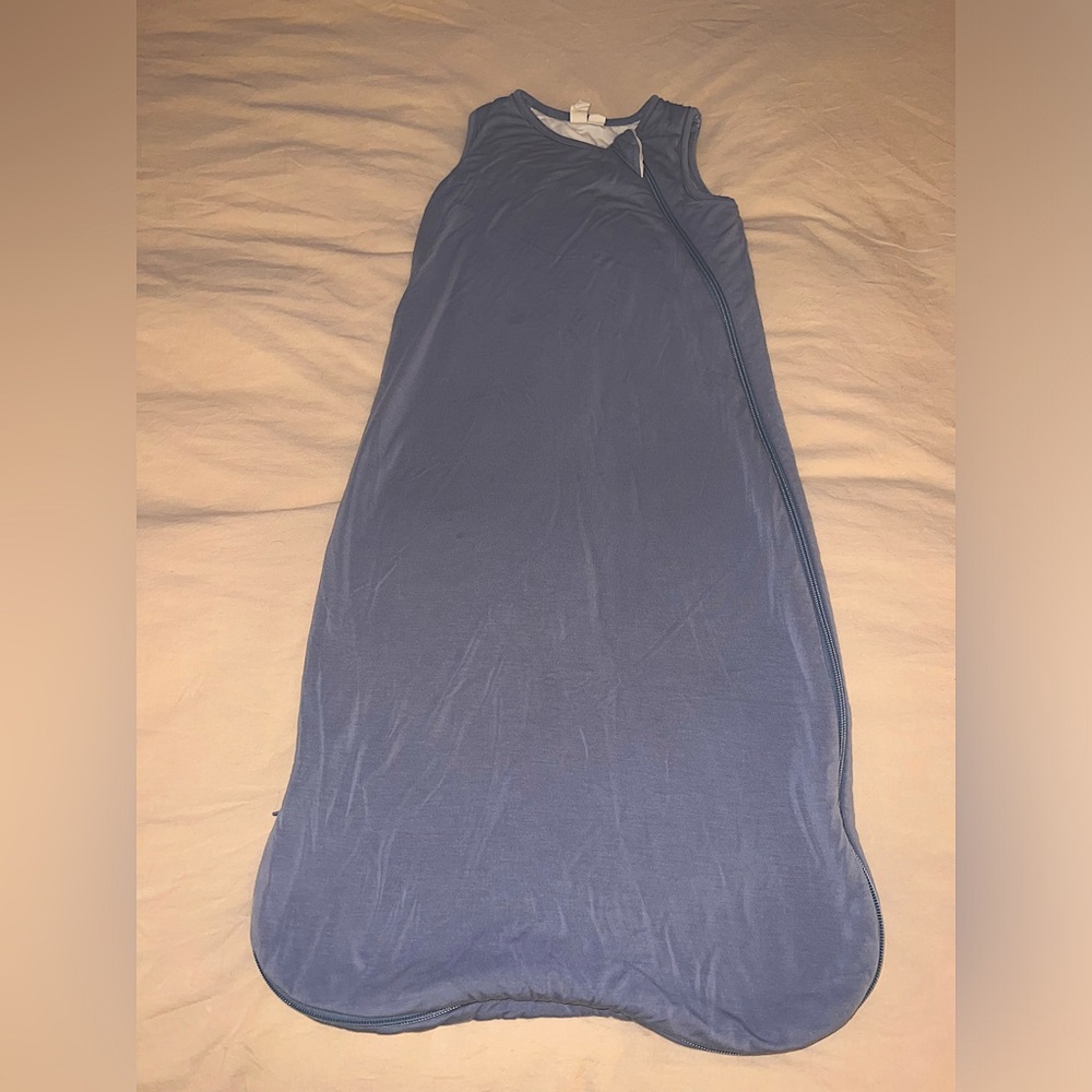 Kyte Baby Sleepsack 6-18M Slate